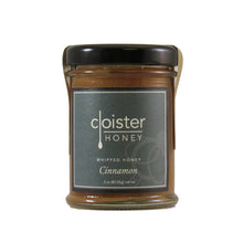 Load image into Gallery viewer, Cloister Whipped Honey With Cinnamon 3oz