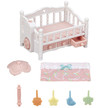 Calico Critters Crib with Mobile