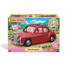 Load image into Gallery viewer, Calico Critters Family Cruising Car