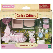 Load image into Gallery viewer, Calico Critters Sophie&#39;s Love &#39;n Care
