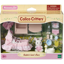 Load image into Gallery viewer, Calico Critters Sophie's Love 'n Care