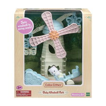 Load image into Gallery viewer, Calico Critters Baby Windmill Park