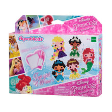 Load image into Gallery viewer, Aquabeads Disney Princess Character Set