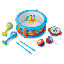 Load image into Gallery viewer, My First Drum Set