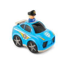 Load image into Gallery viewer, Press 'N Zoom Police Car