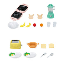 Load image into Gallery viewer, Calico Critters Breakfast Play Set