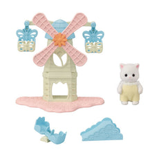 Load image into Gallery viewer, Calico Critters Baby Windmill Park