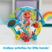 Load image into Gallery viewer, Little Hands Activity Ball
