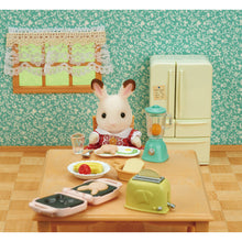 Load image into Gallery viewer, Calico Critters Breakfast Play Set