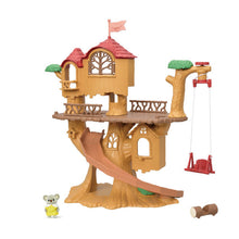 Load image into Gallery viewer, Calico Critters Adventure Tree House Gift Set
