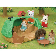 Load image into Gallery viewer, Calico Critters Baby Hedgehog Hideout