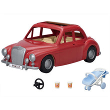 Load image into Gallery viewer, Calico Critters Family Cruising Car