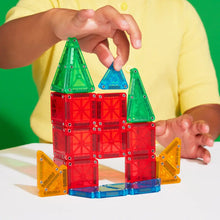 Load image into Gallery viewer, Magna-Tiles Micro Mags Travel Set
