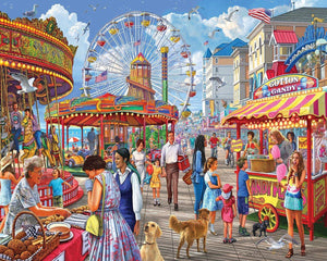 Boardwalk 1000 pc Puzzle