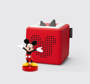 Tonies Starter Set w/ Mickey Mouse