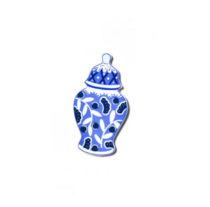 Chinoiserie Jar Happy Everything Attachment