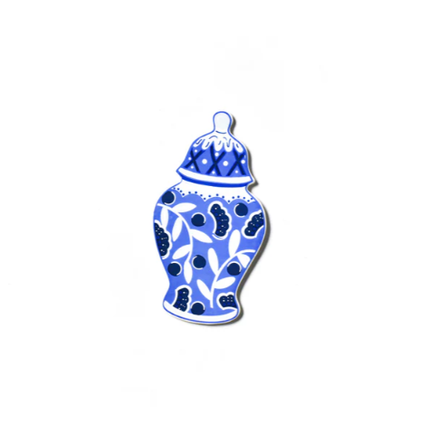 Chinoiserie Jar Happy Everything Attachment