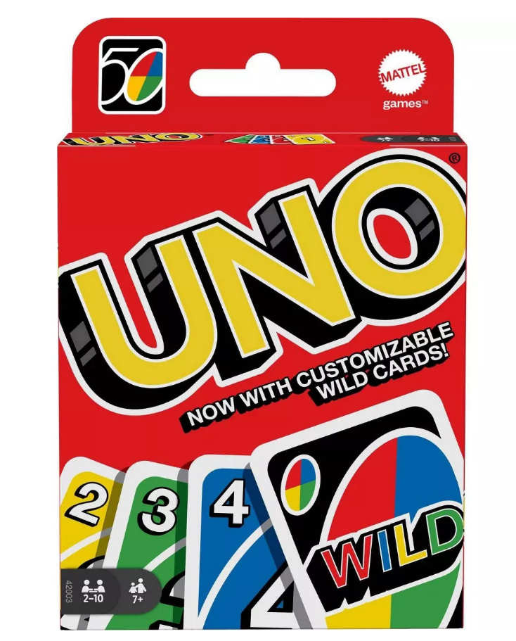 UNO Card Game