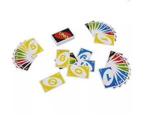 UNO Card Game