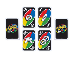 UNO All Wild