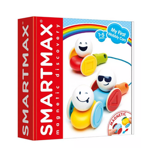 SmartMax My First Wobbly Cars