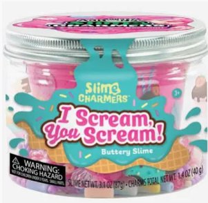 Slime Charmers - I Scream You Scream