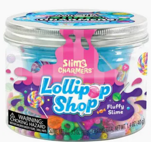 Slime Charmers - Lollipop Shop