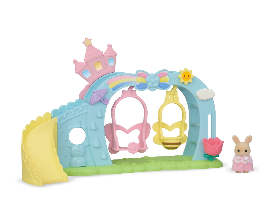 Calico Critters Nursery Swing