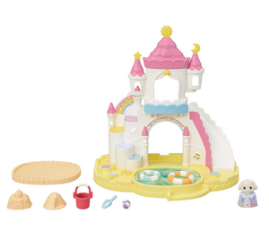 Calico Critters Nursery Sandbox & Pool