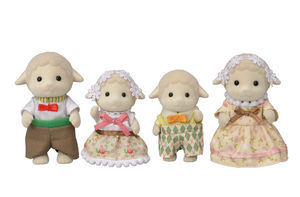 Calico Critters Sheep Family