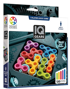 IQ GEARS