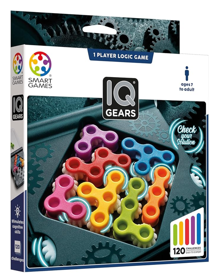 IQ GEARS