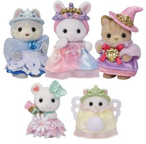 Calico Critters Royal Princess Set