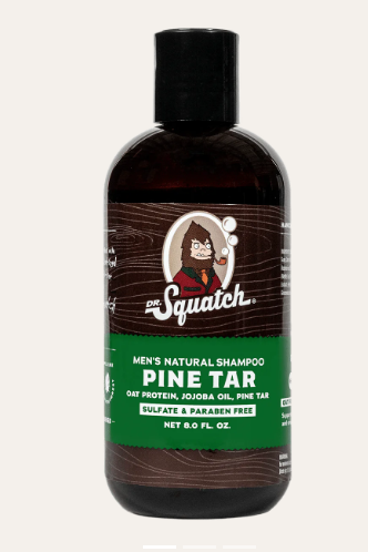 Dr. Squatch Shampoo - Pine Tar