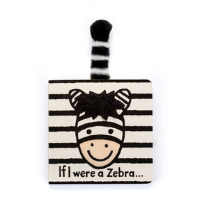 If I Were a Zebra Book