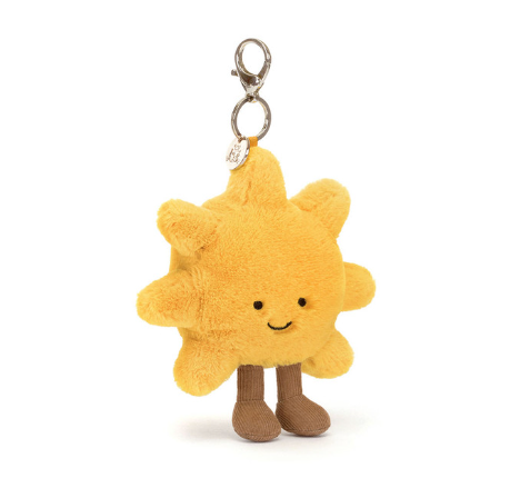 Amuseable Sun Bag Charm