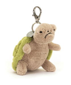 Timmy Turtle Bag Charm