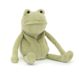 Fergus Frog Little