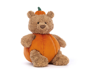 Bartholomew Bear Pumpkin