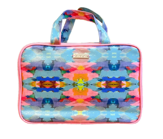 Travel Case - Antigua Smile