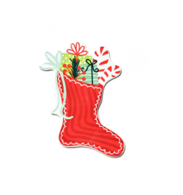 Stuffed Stocking Happy Everything Attachment Mini