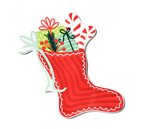 Stuffed Stocking Happy Everything Attachment Big