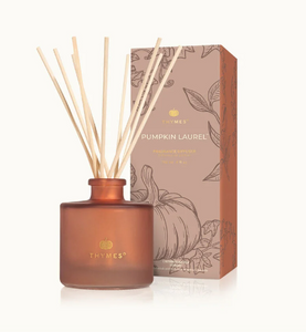 Pumpkin Laurel 4oz Petite Diffuser