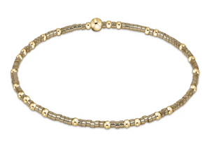 ENewton Gameday Hope Unwritten Bracelet - Gold Luster