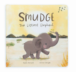 Smudge The Littlest Elephant Book