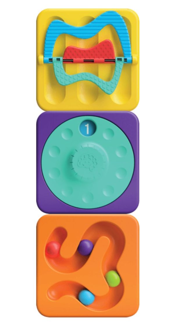 PLAYTAB SENSORY SET 1