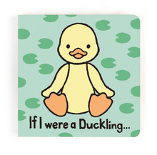 Load image into Gallery viewer, If I Were a Duckling Book
