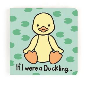 If I Were a Duckling Book