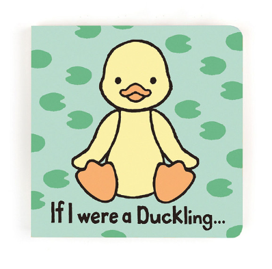 If I Were a Duckling Book