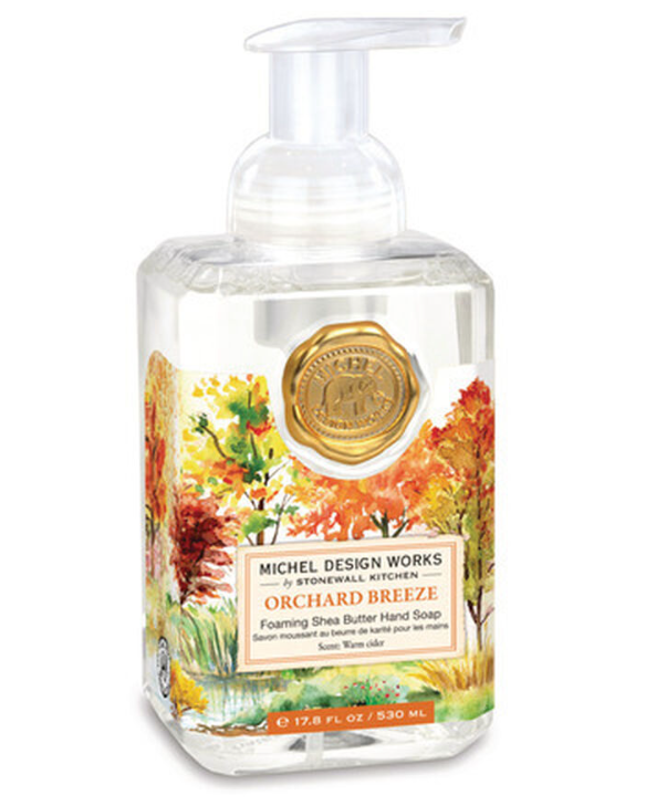 Foaming Soap - Orchard Breeze